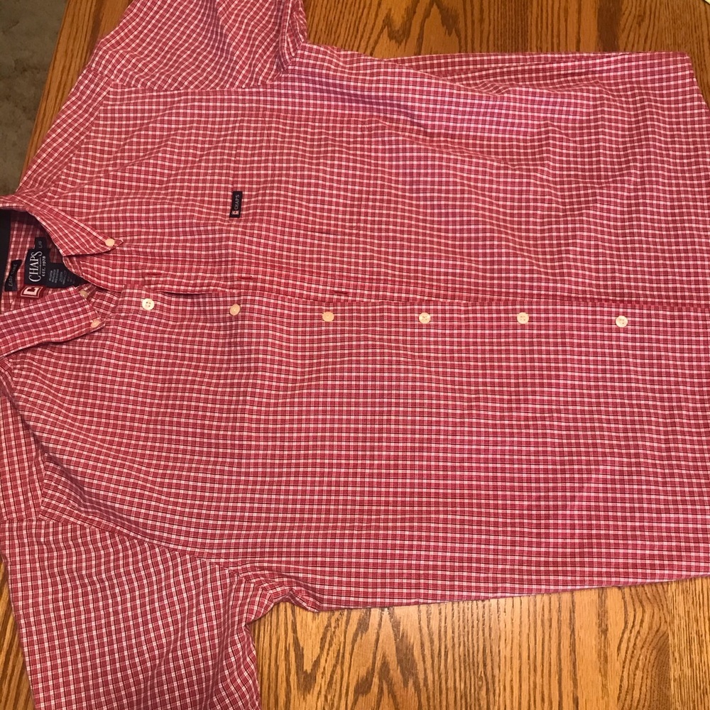 Chaps Button Up shirt